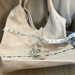 STEVEN HOBO BAG